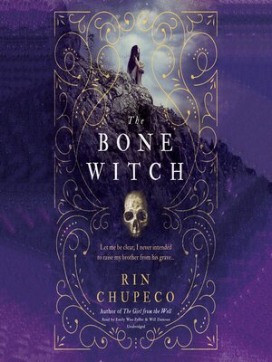 cover image of The Bone Witch
